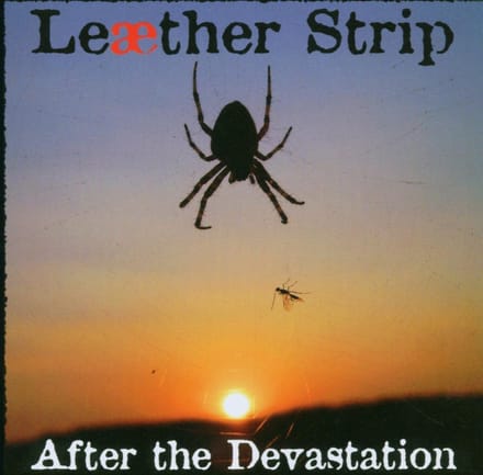 Leæther Strip - After The Devastation + Matrix-X-Trax Chapter 1 (2 CD)