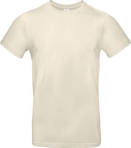 #E190 T-Shirt, Natural, L