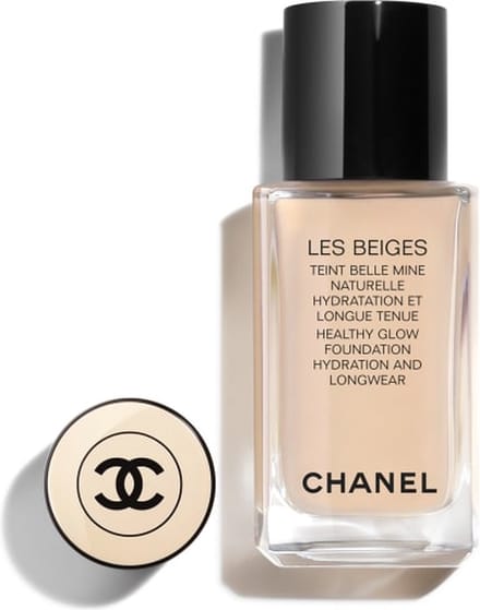 Chanel Teint Belle Mine Naturelle Hydratation Et Longue Tenue Chanel - Les Beiges Teint Belle Mine Naturelle Hydratation Et Longue Tenue BR12