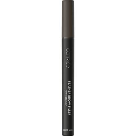 Catrice Feather Brow Filler Waterproof 030 Soft Black - 0,5 ml