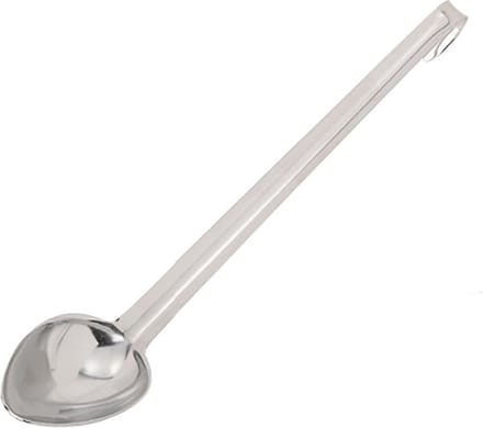 De Buyer Opdienlepel - 37cm - Rvs