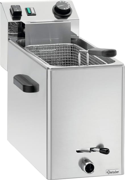 Friteuse “SNACK XL“ Plus - Bartscher 165530 - Horeca