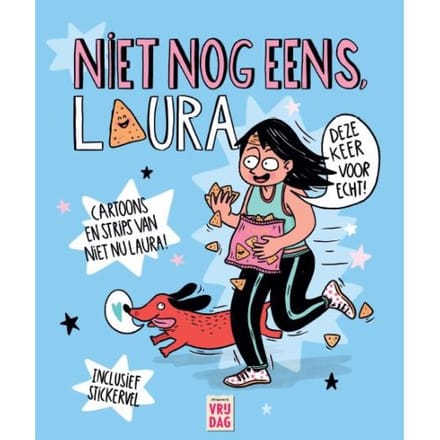 Niet Nog Eens, Laura - Laura Janssens