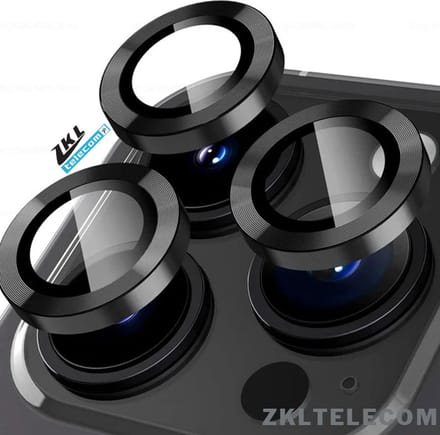 iPhone 15 Plus Camera Lens Protector - Hoge Kwaliteit Lens Shield - Kras bestendiging - Bescherming voor iPhone Camera