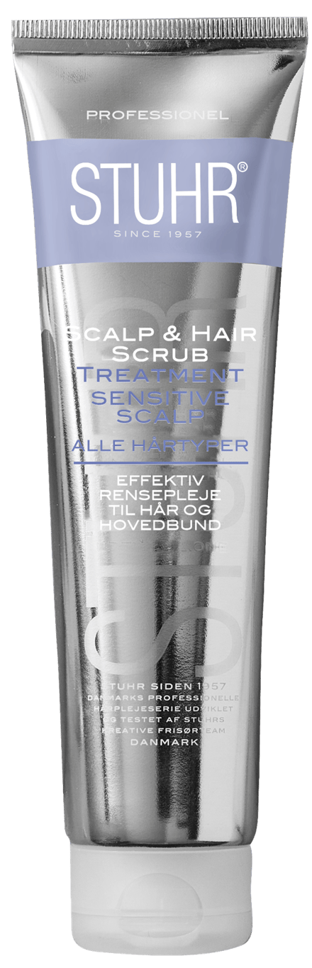 Stuhr Scalp &amp; Hair Scrub Treatment 150 ml