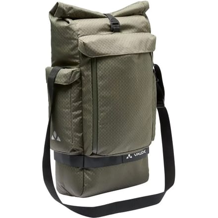 VAUDE Cyclist Back Single, fietskleding, Unisex, Fietstas