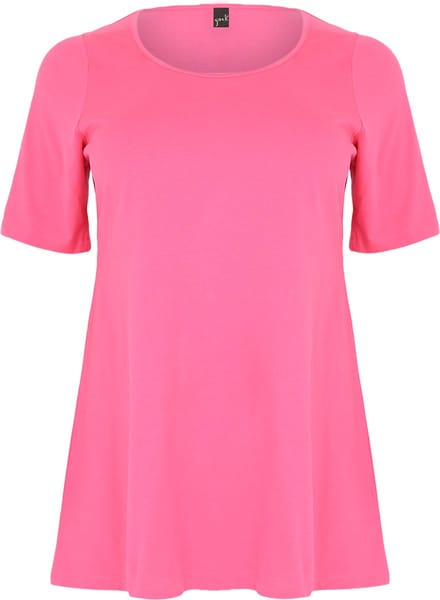 YOEK Dames T-shirt korte mouwen