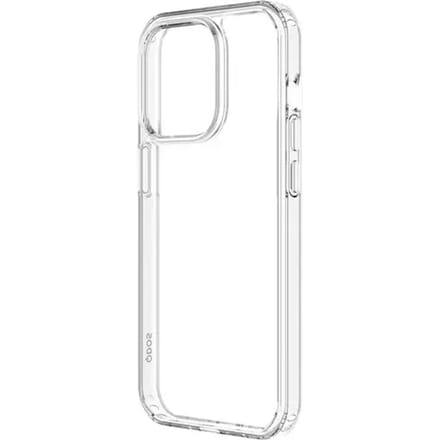 Transparant hybride omhulsel QDOS iPhone 14 Pro