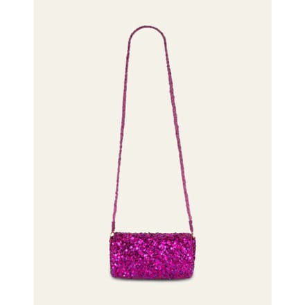 Oilily Suna Schoudertas- maatOne size Rose d'Amour