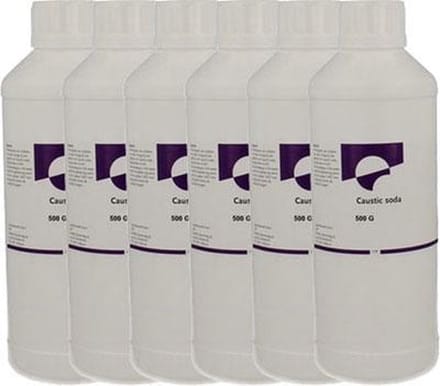 Chempropack Caustic Soda Parels Voordeelverpakking