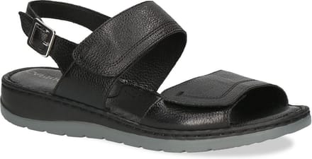 Caprice Dames Sandaaltje 9-28153-42 022 G-breedte Maat: 36 EU