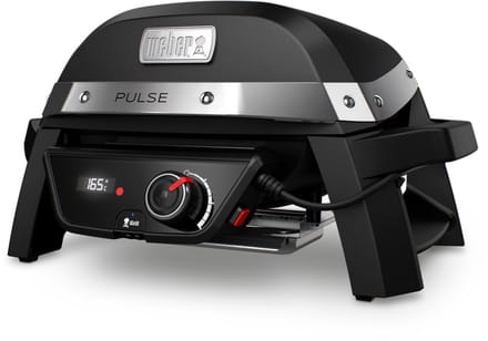 Weber Pulse 1000 Electrische barbecue