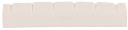 Graph Tech LQ-6134-10 TUSQ® Slotted Akkoestische Gitaarkammen (10-pack)