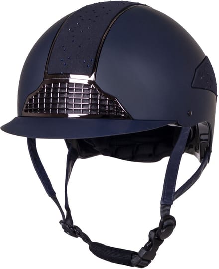 QHP - Veiligheidscap Ohio - Navy - 55-57