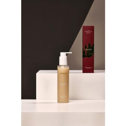 Ainohea Chaom Nettoyant Mousse Concentré aux Baies Nobles 150ml NONE gray