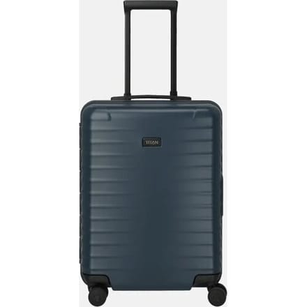 Titan Overseas handbagage koffer 55 cm midnight blue