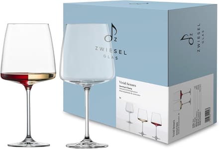 Zwiesel Glas Vivid Senses Wijnglas Velvety & Sumptuous 140 - 710 ml - set van 2