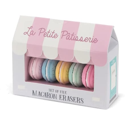 Gum Rex London Macarons (x5)