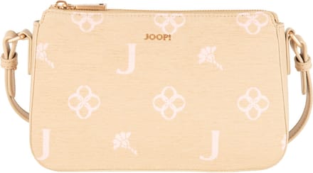 JOOP! schoudertas Decoro Dolce Jasmina Shoulderbag Warm Sand beige