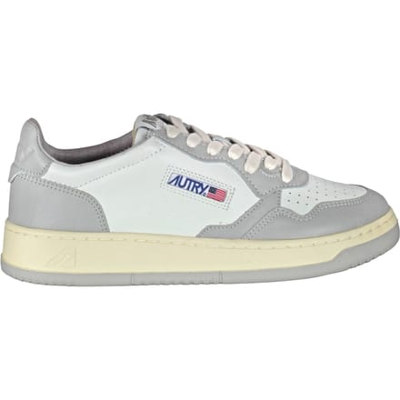 Autry - Sneakers - 450316 - White/Grigio