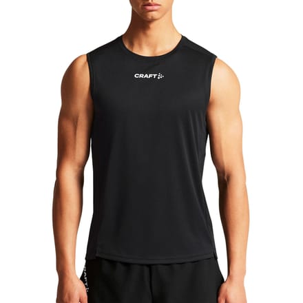 Craft Rush 2.0 Singlet Heren - Maat XL