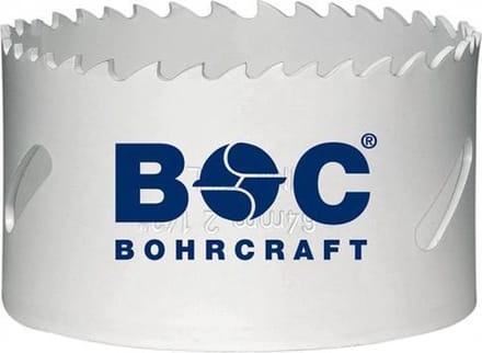 Bi-Metalen Cobalt gatzaag 38mm HSS-E (Co8) Bohrcraft