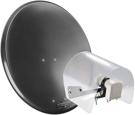 Weerbestendige Hoed voor LNB - Optimaliseer uw Satellietontvangst