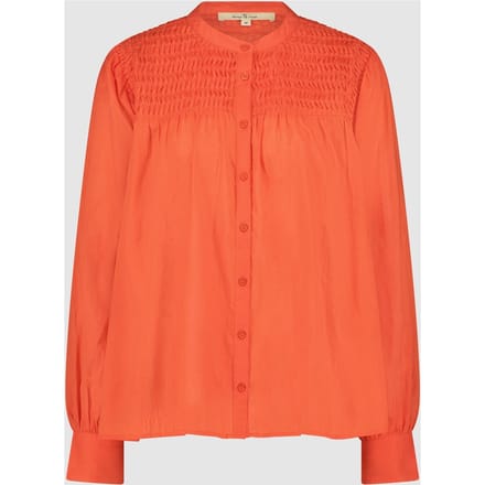 Circle of Trust Juno Blouse Pepper Größe: M | Longsleeves Outlet | Damen