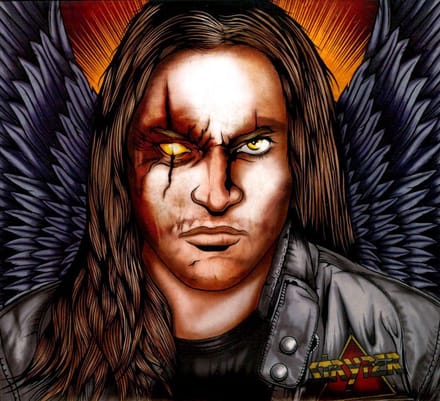 The Covering - Stryper