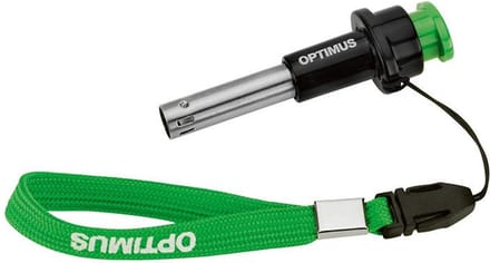 Optimus Sparky Piëzo Aansteker (Maat - OS, Kleur - Green)
