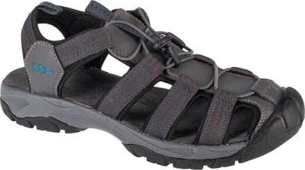 CMP Sahiph Wandelsandaal, Heren grijze Sandalen 44 grijs