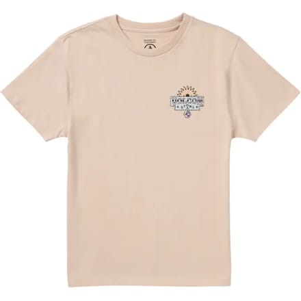 Kinder-T-shirt Volcom Sure Thing
