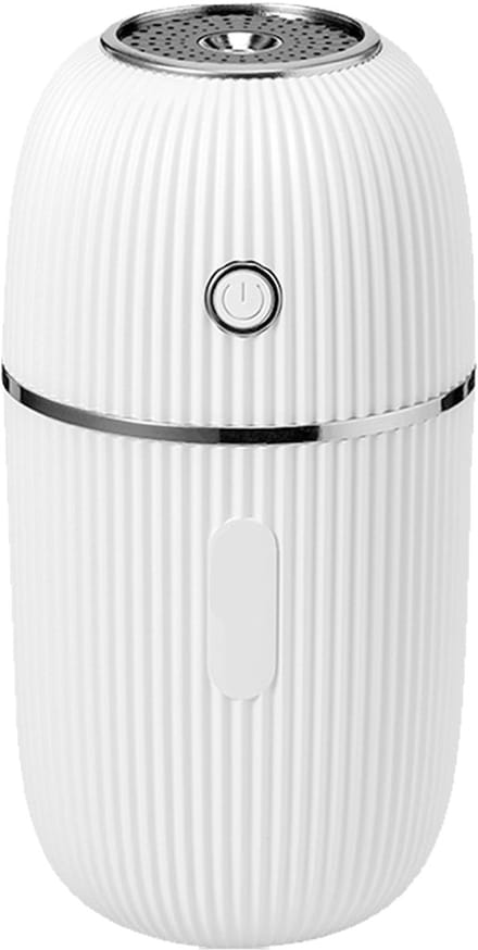 Mini-luchtbevochtiger voor planten, auto en bureau (USB)