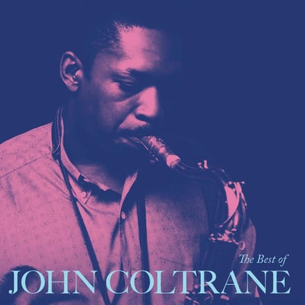 John Coltrane - The Best Of John Coltrane (LP)