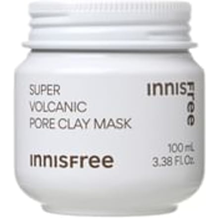 innisfree - Super Volcanic Pore Clay Mask 2023 Version - 100ml
