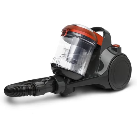 Zakloze stofzuiger - H.KoeNIG STC58 - 850 W - 79 dB - Klasse A - 2,5 L
