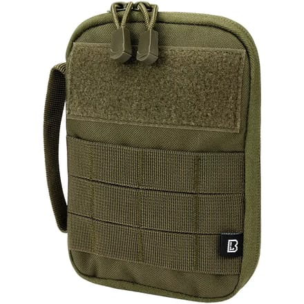 Brandit - EDC Knife Bag Molle tasje - Zwart