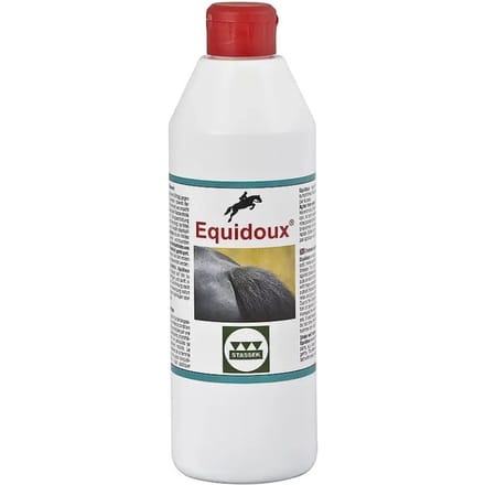 Stassek Equidoux - Tegen Schuren - Staartschuurmiddel - 500 ml