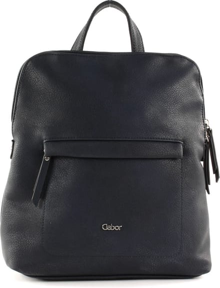 Gabor Vrije tijd rugzak Rugzak Mina Backpack Blue Blauw