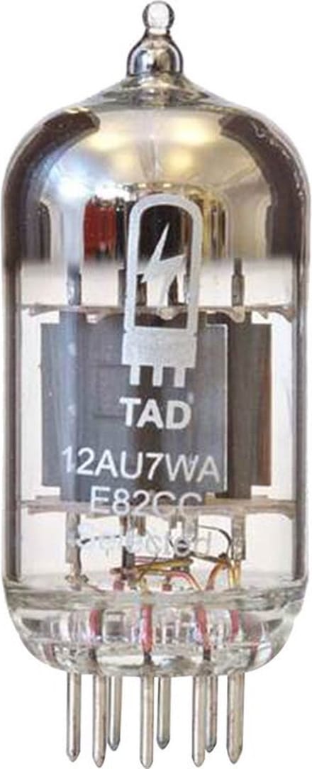 TAD 12AU7WA / E82CC (RT065) preamp Buis