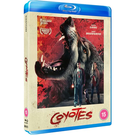 Coyotes - Blu-ray - Import
