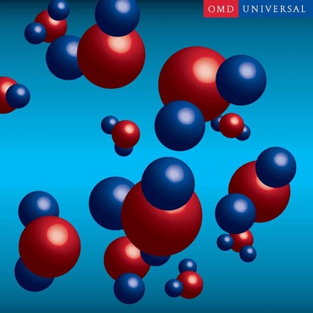 Orchestral Manoeuvres In The Dark - Universal (LP) (Remastered 2020)