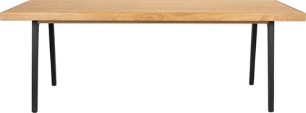 Zuiver Harvest Eettafel 220x90 cm Hout - Bruin