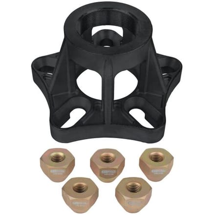 KS Tools 440.0135 Wiellagerset, 6-delig, achter voor Ford