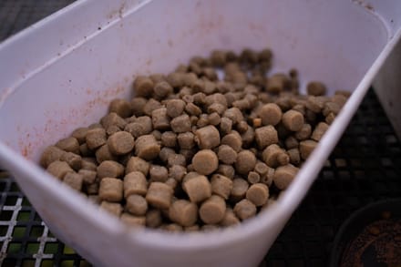 Sonubaits Pro Expander Pellets 2mm | Pellets en sticks visvoer