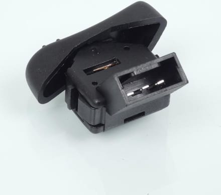 Bouton de couvre guidon RMS pour Scooter Piaggio 125 Vespa GTS 2005 à 2020 Neuf