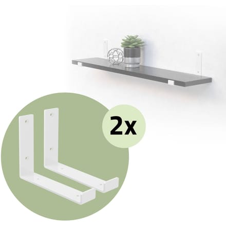 Set van 4 plankdragers Ella | ML-Design
