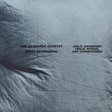 Jan Garbarek Group - Afric Pepperbird (CD)