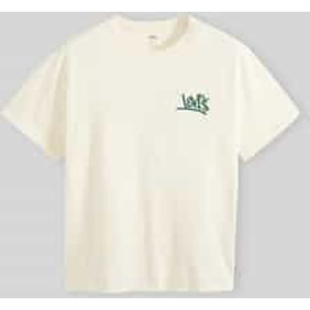 relaxed fit T-shirt van puur katoen