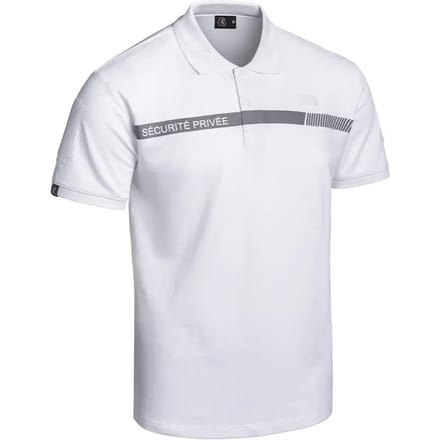 Poloshirt beveiliging A10 Equipment Sécu-one